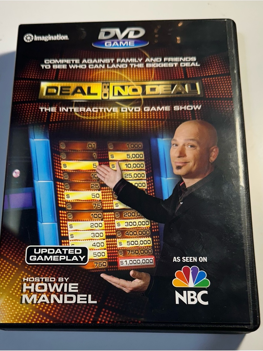 Deal or No Deal Interactive DVD Game 2006